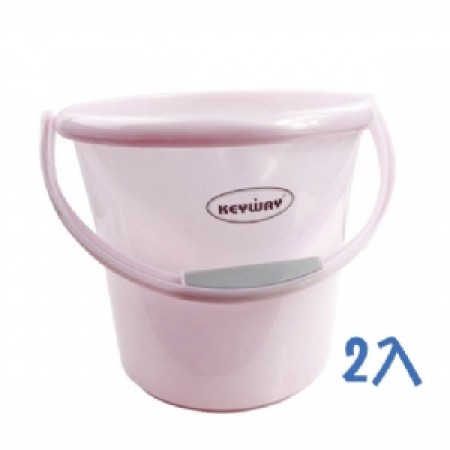 水桶組合《KEYWAY》威尼斯水桶(16L)2入組（威尼斯水桶(16L)）