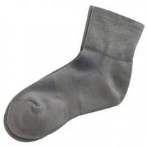【KEROPPA】可諾帕無痕足弓運動機能女襪x2雙C98008灰色（C98008灰色x2）