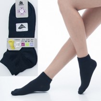 【KEROPPA】可諾帕舒適透氣減臭加大超短襪x黑色兩雙(男女適用)C98005-X（C98005-Black-X）