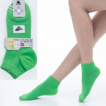 【KEROPPA】可諾帕舒適透氣減臭加大超短襪x綠色兩雙(男女適用)C98005-X（C98005-Green-X）