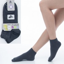 【KEROPPA】可諾帕舒適透氣減臭超短襪x深灰色兩雙(男女適用)C98005（C98005-DarkGreen）