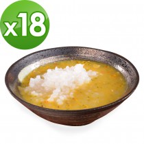 樂活e棧 低卡蒟蒻米+濃湯(18組)