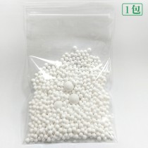 水摩爾 日本進口亞硫酸鈣除氯蓮蓬頭專用-替換過濾球(1包)