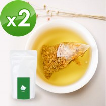 KOOS-韃靼黃金蕎麥茶-獨享組2袋(10包入)