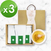 KOOS-韃靼黃金蕎麥茶-禮盒組3盒(3袋1盒)