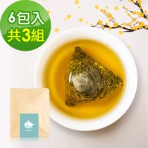 KOOS-香韻桂花烏龍茶-隨享包3組(6包入)