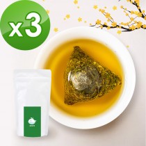 KOOS-香韻桂花烏龍茶-獨享組3袋(10包入)
