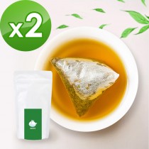 KOOS-清韻金萱烏龍茶-獨享組2袋(10包入)