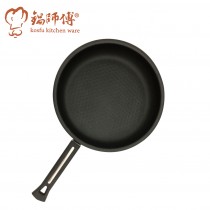 台灣製造鍋師傅 遠紅外線不沾炒鍋 28cm