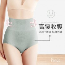 PinLe  -5kg高腰收腹提臀石墨烯抑菌內褲(買4件送4件，顏色隨機)（XL）