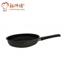 台灣製造鍋師傅 超硬不沾炒鍋28cm
