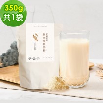 順便幸福-好纖好鈣燕麥植物奶粉1袋(350g/袋)
