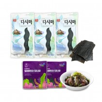 韓國全羅南道昆布海藻嘗鮮組-美鳳有約推薦