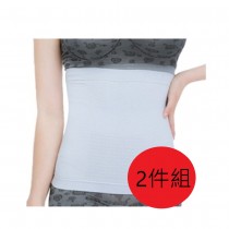 京美-醫護級鍺紗支撐護腰2件組