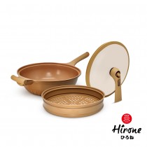 【HIRONE】日本陶土微壓健康鍋--美鳳活力共同推薦