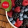 【幸美生技】進口急凍莓果任選7公斤免運/栽種藍莓/蔓越莓/覆盆莓/黑莓/黑醋栗/草莓/紅櫻桃（7種各1）