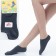 【KEROPPA】可諾帕7~12歲兒童專用吸濕排汗船型襪x深灰色3雙(男女適用)C93005（C93005-DarkGreen）