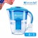 【Brondell】美國邦特爾 H2O+ 純淨濾水壺 (藍)